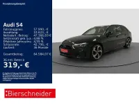 Gebraucht Audi S4 Competition 341 PS (250 kW) 2024 Schwarz Kombi
