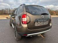 Gebraucht Dacia Duster Prestige 109 PS (80 kW) 2018 Braun SUV