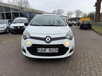 Gebraucht Renault Twingo Expression 75 PS (55 kW) 2012 Weiß Kleinwagen