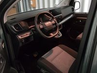 Używany Citroën Spacetourer 177 KM (130 kW) 2025 Zielony Minivan
