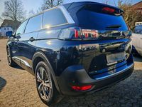 Gebraucht Peugeot 5008 Allure 131 PS (96 kW) 2022 Schwarz Limousine