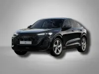 Gebraucht Audi Q5 Sportback S-Line 204 PS (150 kW) 2025 Mythosschwarz metallic SUV
