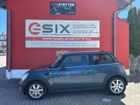 Usata Mini ONE 75 CV (55 kW) 2009 Blu Utilitaria