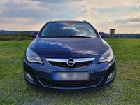 gebraucht Opel Astra Sports Tourer 1.6 Turbo Sport 132kW Sport