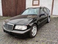 Gebraucht Mercedes 180 102 PS (75 kW) 2000 Schwarz Limousine