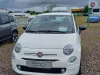 Gebraucht Fiat 500 Basis 69 PS (50 kW) 2024 Weiß Limousine
