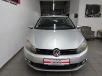 Gebraucht VW Golf VI Trendline 80 PS (58 kW) 2009 Silber Kleinwagen