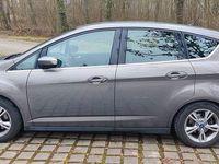 Gebraucht Ford C-MAX Titanium 116 PS (85 kW) 2014 Grau Van / Kleinbus