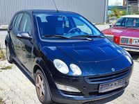 Gebraucht Smart ForFour Pulse 75 PS (55 kW) 2005 Deep black Kleinwagen