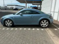 Gebraucht Audi TT S-Line 190 PS (139 kW) 2006 Grau Coupé