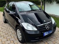 Gebraucht Mercedes A150 95 PS (69 kW) 2008 Schwarz Limousine