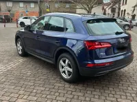Gebraucht Audi Q5 190 PS (139 kW) 2018 Blau SUV