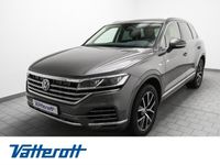 gebraucht VW Touareg 3.0 TDI Elegance AHK Panodach Standhzg.