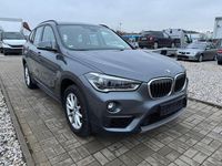 Gebraucht BMW X1 Advantage 150 PS (110 kW) 2019 Grau SUV