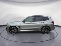 Gebraucht BMW X3 M Competition Edition 510 PS (375 kW) 2021 Grau SUV