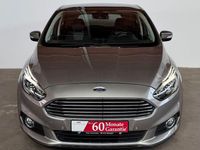 Gebraucht Ford S-MAX Titanium 179 PS (131 kW) 2016 Grau Van / Kleinbus