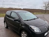 Gebraucht Renault Twingo Rip Curl 75 PS (55 kW) 2011 Schwarz Kleinwagen