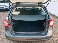 Usata VW Passat 122 CV (89 kW) 2009 Grigio Station wagon