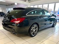 Gebraucht Mercedes CLA200 136 PS (100 kW) 2015 Schwarz Kombi
