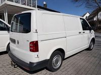 Gebraucht VW Transporter 102 PS (75 kW) 2018 Weiß Van