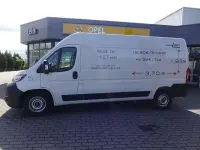 Occasion Opel Movano 2024 Blanc Van