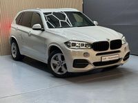 Gebraucht BMW X5 M50 Performance 381 PS (280 kW) 2014 Mineralweiss SUV