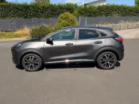 Gebraucht Ford Puma Titanium X 125 PS (91 kW) 2023 Grau SUV