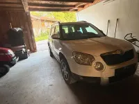 Gebraucht Skoda Yeti 160 PS (117 kW) 2011 Weiß SUV