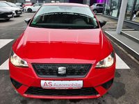 Gebraucht Seat Ibiza 80 PS (58 kW) 2022 Rot Kleinwagen