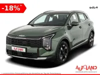 Neu Kia Sportage 179 PS (131 kW) 2025 Experiencegreenmet. SUV