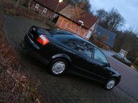 Gebraucht Audi A4 Comfort 102 PS (75 kW) 2002 Schwarz Limousine