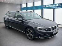 Gebraucht VW Passat GTE 218 PS (160 kW) 2023 Grau Kombi