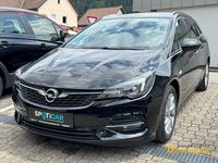 Gebraucht Opel Astra Elegance 131 PS (96 kW) 2022 Schwarz Kombi