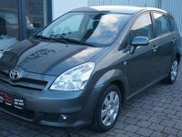Gebraucht Toyota Corolla Sol 129 PS (94 kW) 2007 Grau Kombi