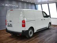Käytetty Citroën Jumpy 120 HP (88 kW) 2023 Valkoinen Tila-auto