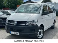 Gebraucht VW Caravelle 199 PS (146 kW) 2019 Weiß Van
