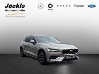 Gebraucht Volvo V60 Plus 197 PS (144 kW) 2023 Bright dusk / metallic Kombi