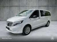 Gebraucht Mercedes e-Vito 150 kW (204 PS) 2022 Weiß Van
