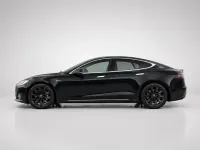Gebraucht Tesla Model S 235 kW (320 PS) 2016 Schwarz Kleinwagen