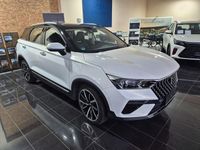 Gebraucht Bestune T77 160 PS (117 kW) 2021 Weiß SUV