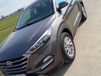 Gebraucht Hyundai Tucson Trend 141 PS (103 kW) 2016 SUV