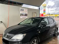 Gebraucht Seat Ibiza 70 PS (51 kW) 2013 Schwarz Kleinwagen