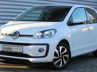 Gebraucht VW up! Active 65 PS (47 kW) 2021 Pure white Kleinwagen