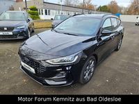 Gebraucht Ford Focus ST-Line 125 PS (91 kW) 2025 Schwarz Limousine