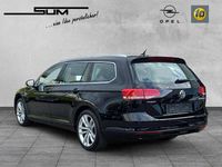 Gebraucht VW Passat Comfortline 150 PS (110 kW) 2014 Schwarz Kombi