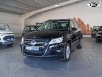 Gebraucht VW Tiguan 140 PS (102 kW) 2011 Schwarz SUV