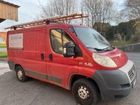 gebraucht Fiat Ducato 