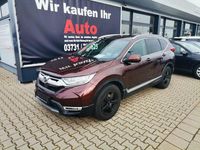 Gebraucht Honda CR-V Executive 193 PS (141 kW) 2018 Premium agate brown p. SUV