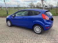 gebraucht Ford Fiesta 1,0 59kW Trend Trend