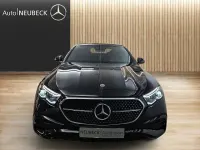Gebraucht Mercedes E300 Advanced Plus 313 PS (230 kW) 2024 Lack obsidianschwarz Limousine
